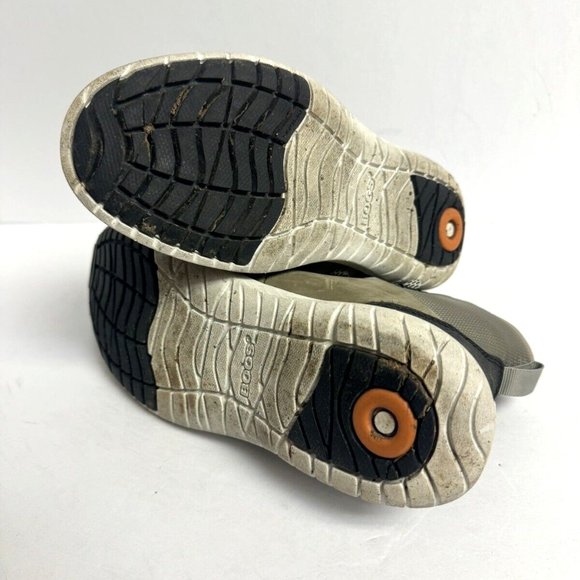 Bogs Womens Cypress Como Toe Boot Taupe Size 6.5 M - Picture 5 of 6